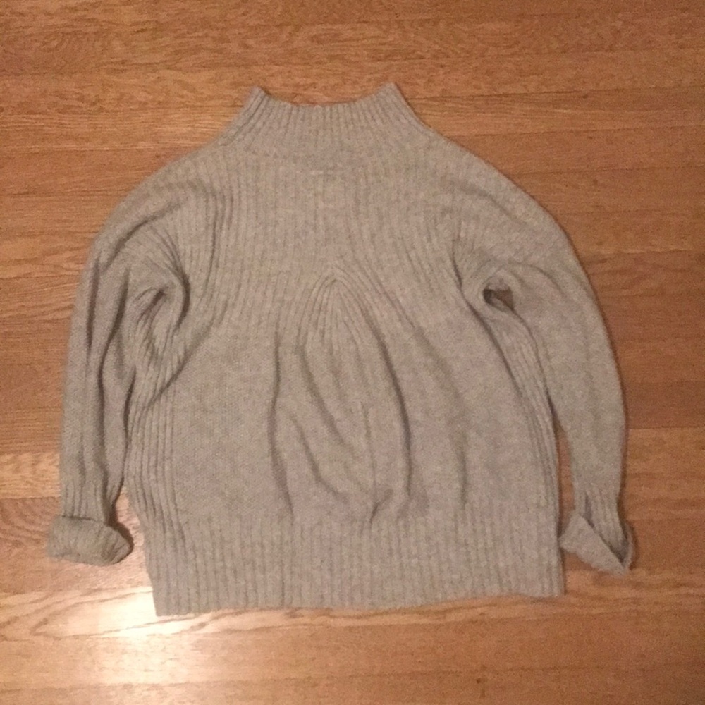 Angel of the north Anthropologie sweater